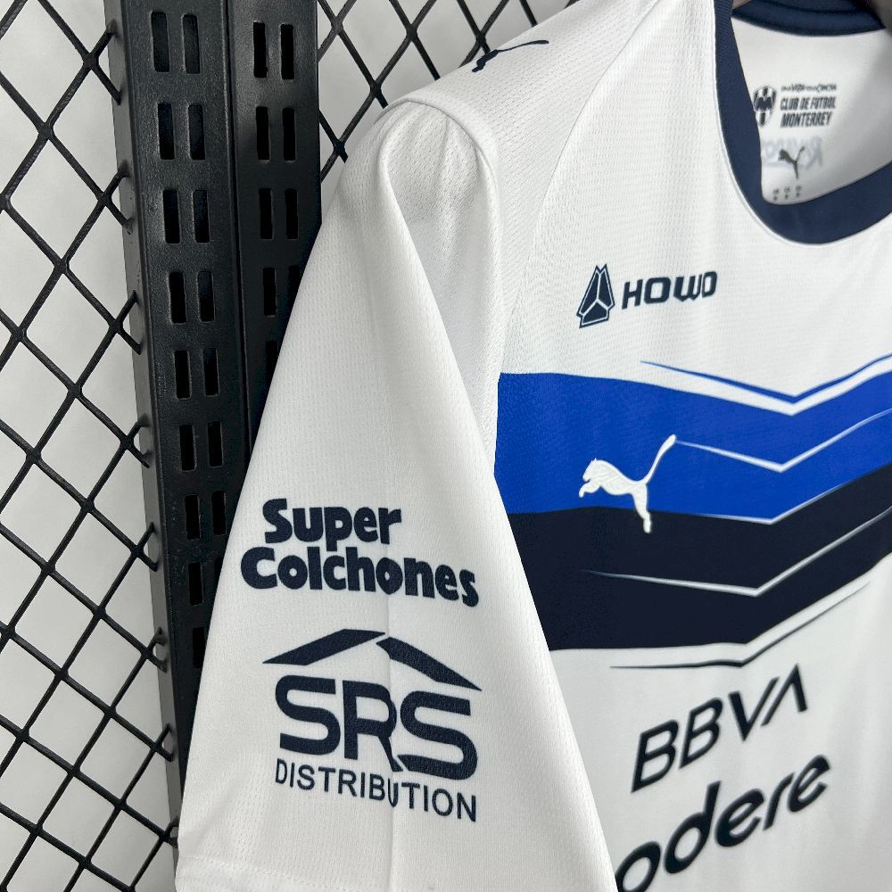 CF Monterrey 2025/26 Away - Fan Version