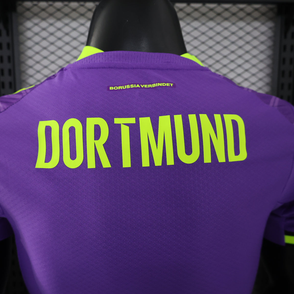 Borussia Dortmund 2026/27 Third - Player Version