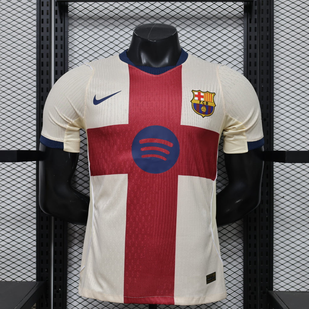 Barcelona 2026/27 Fourth - Player Version