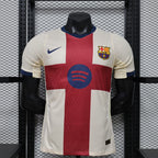 Barcelona 2026/27 Fourth - Player Version
