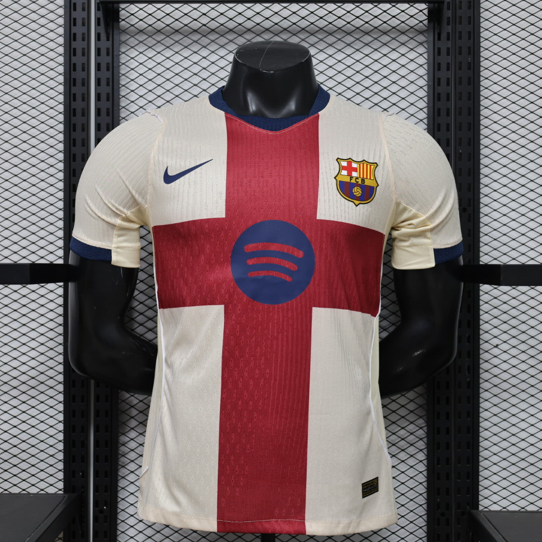 Barcelona 2026/27 Fourth - Player Version