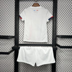 Paris Saint-Germain 2024/26 Away - Kid Kit