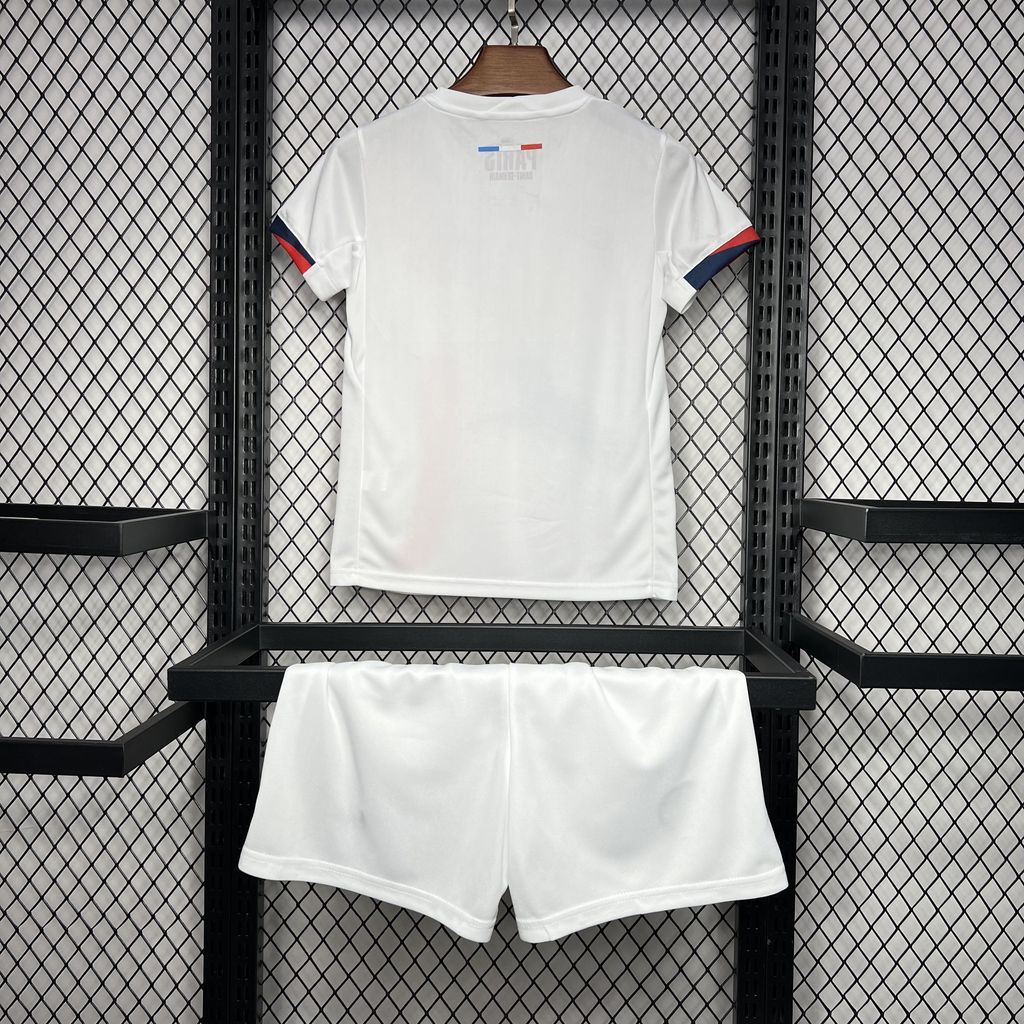 Paris Saint-Germain 2024/26 Away - Kid Kit