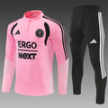 Inter Miami 2026/27 Pink ¼  Zip Training Set | Adult + Kids Sizes