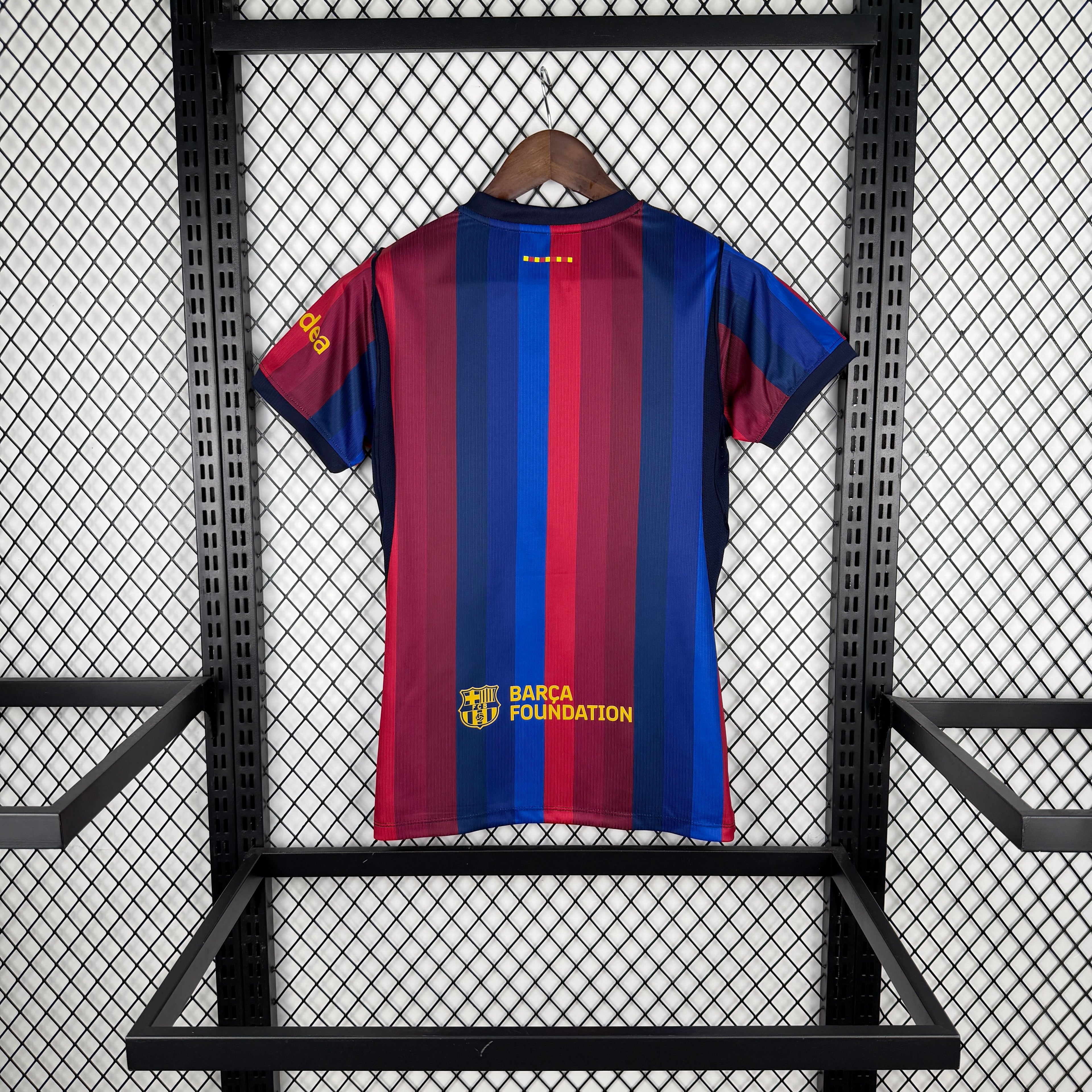 Barcelona 2026/27 Home - Women's Fit