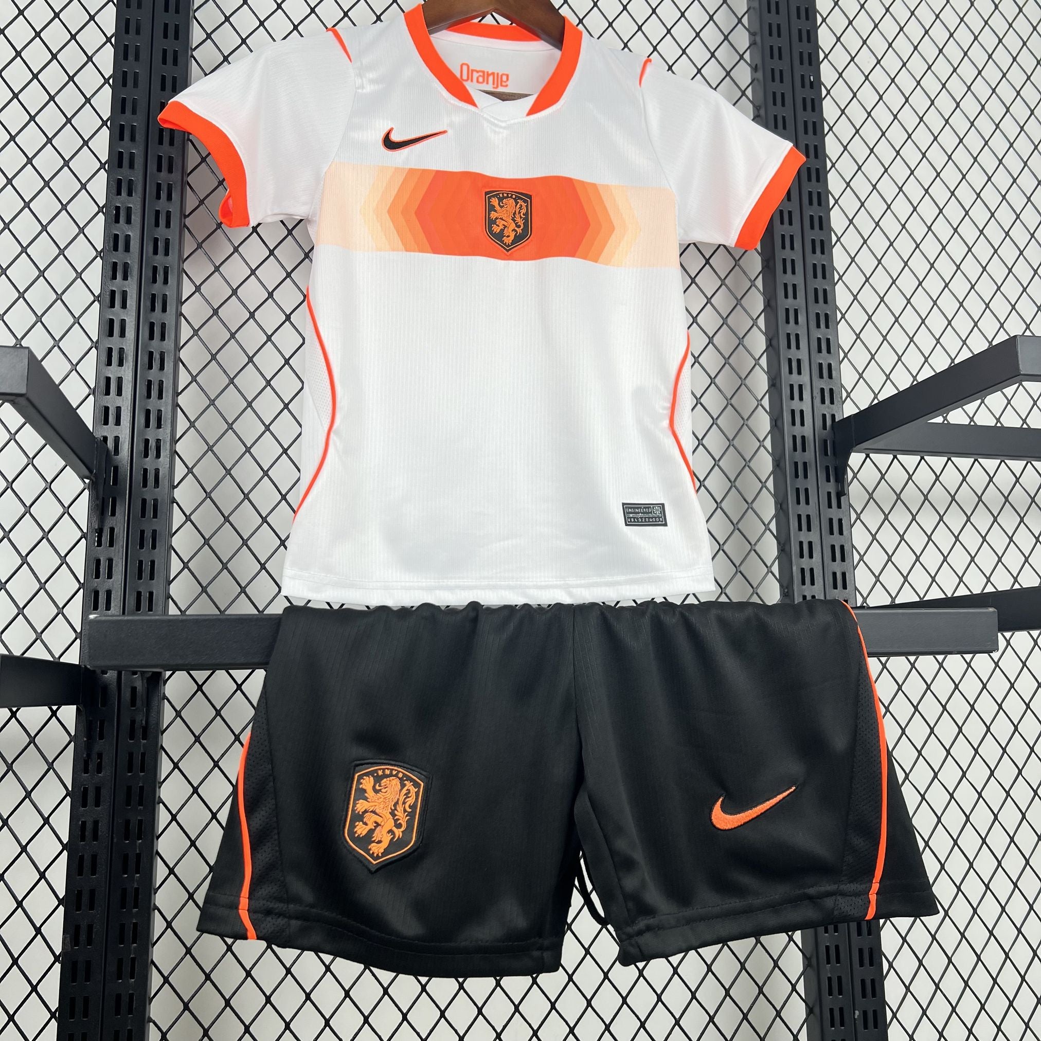 Netherlands 2026 Away - Kid Kit