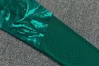 Real Madrid 2026/27 Green ¼  Zip Training Set | Adult + Kids Sizes