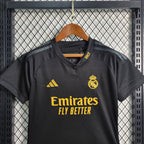 Real Madrid 2023/24 Third - Women's Fit