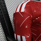Liverpool FC 2026/27 Home Long Sleeve - Player Version