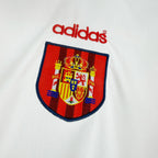 Spain 1996 Third Long Sleeve - Retro