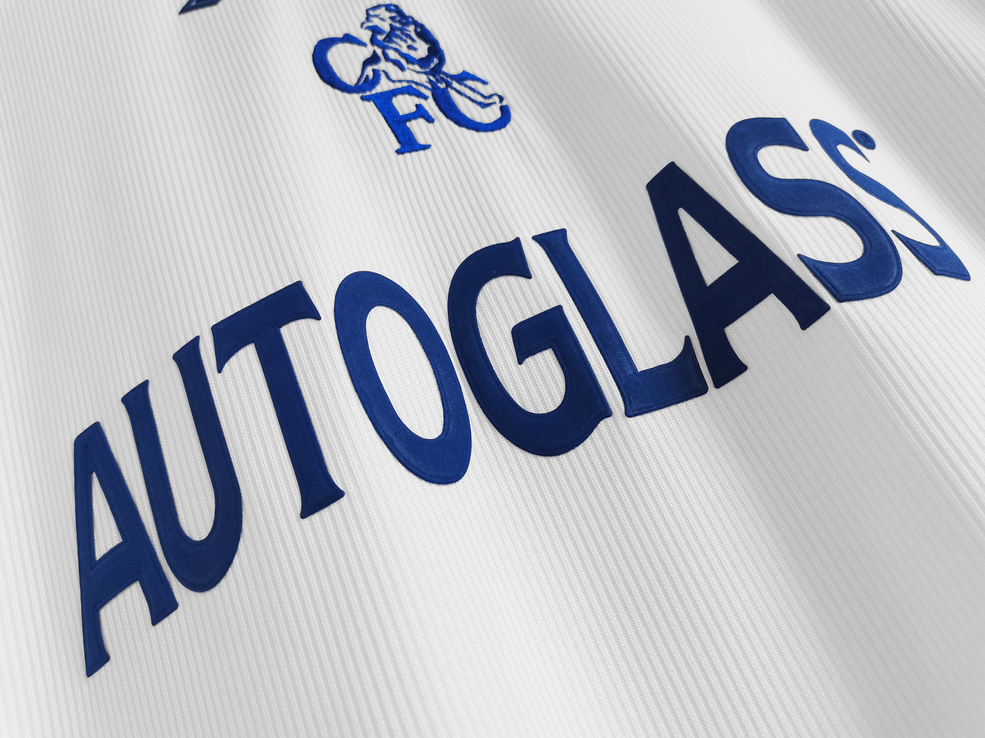 Chelsea 1998/00 Away - Retro