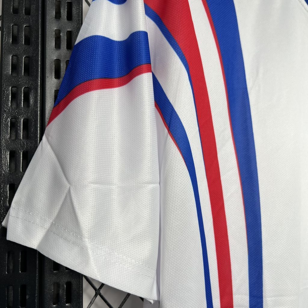 France 1996 Away - Retro