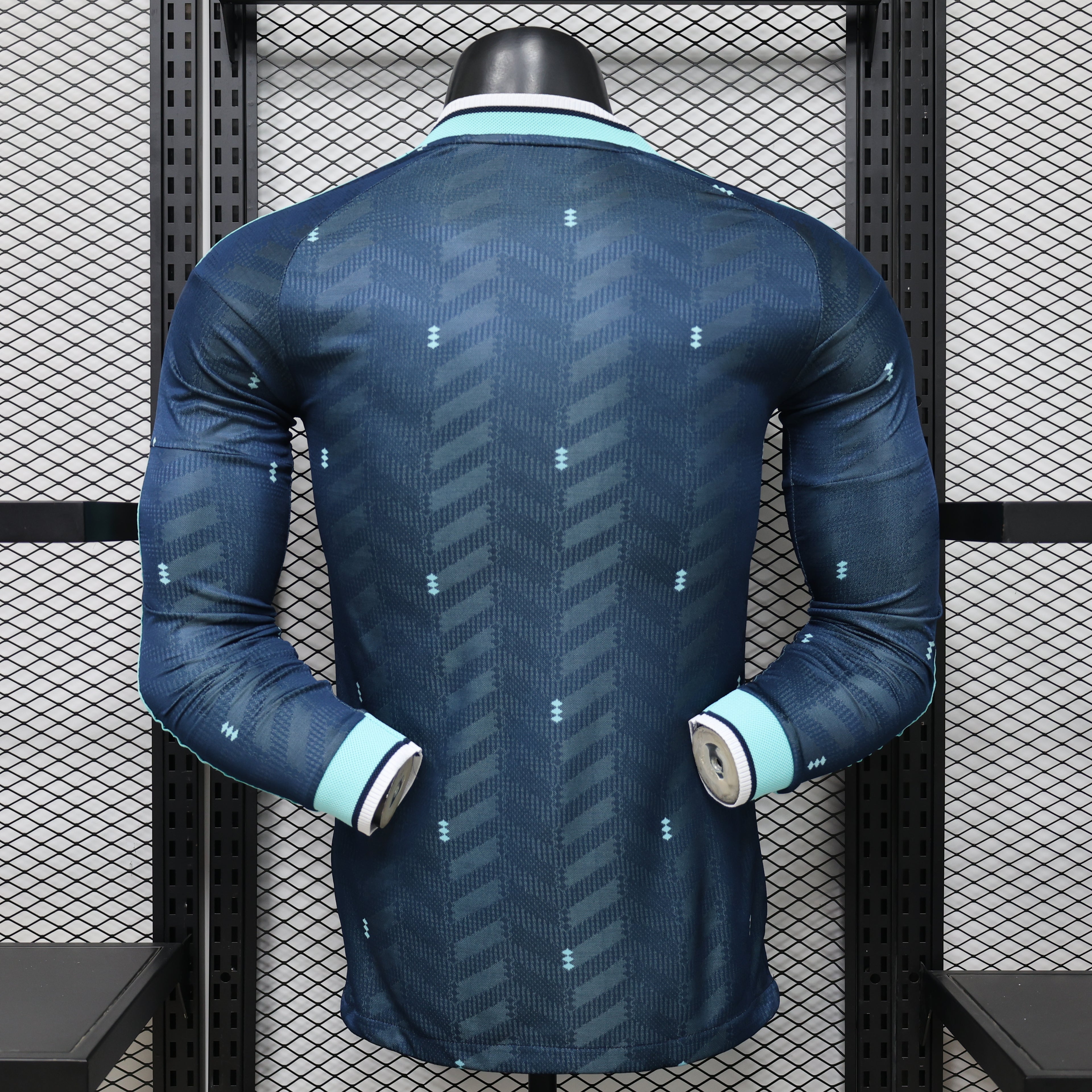 Germany 2026 Away Long Sleeve - Player Version