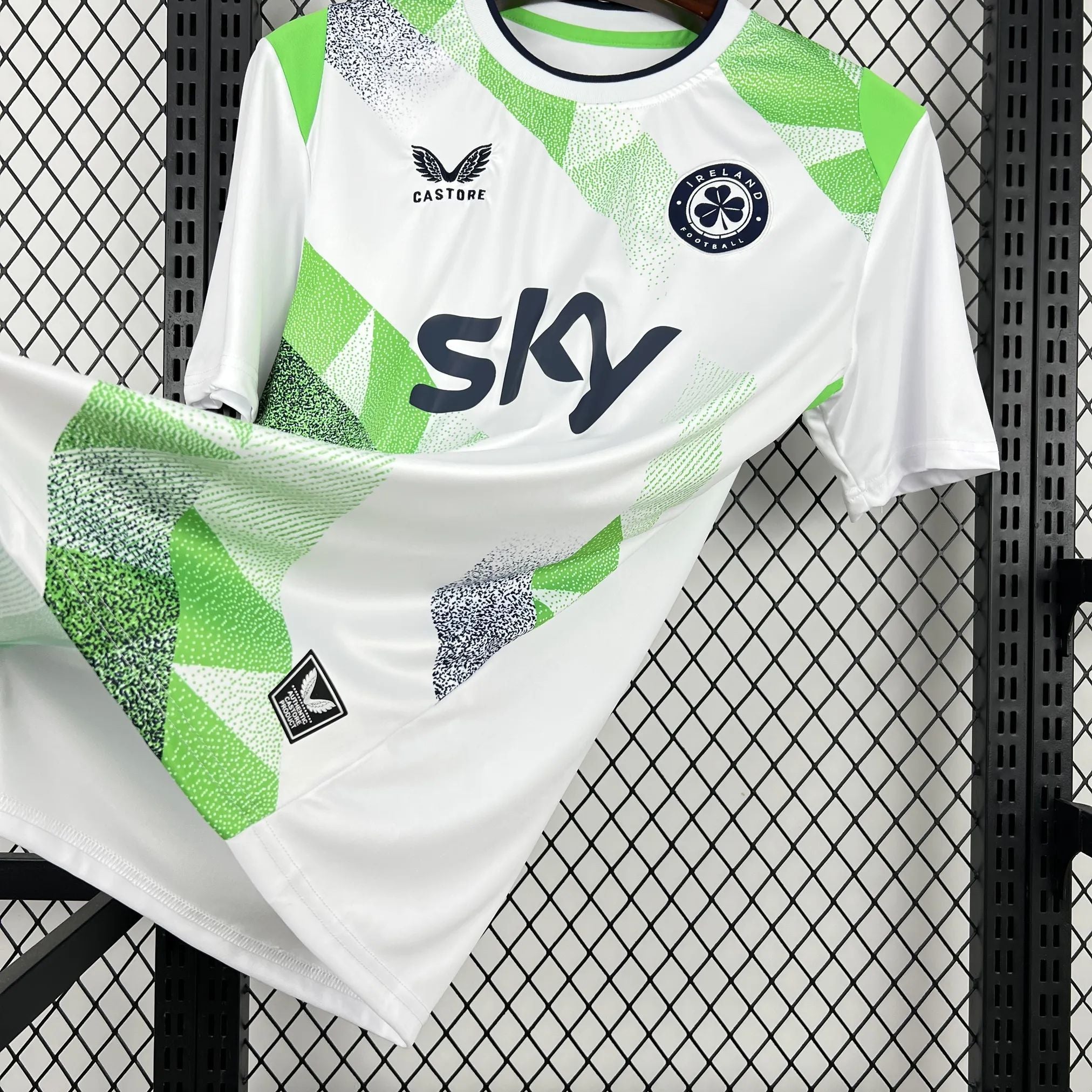 Republic of Ireland 2026 Away - Fan Version