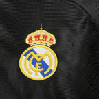 Real Madrid 1998/99 Away Long Sleeve - Retro