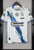Club Puebla 2025/26 Home - Fan Version