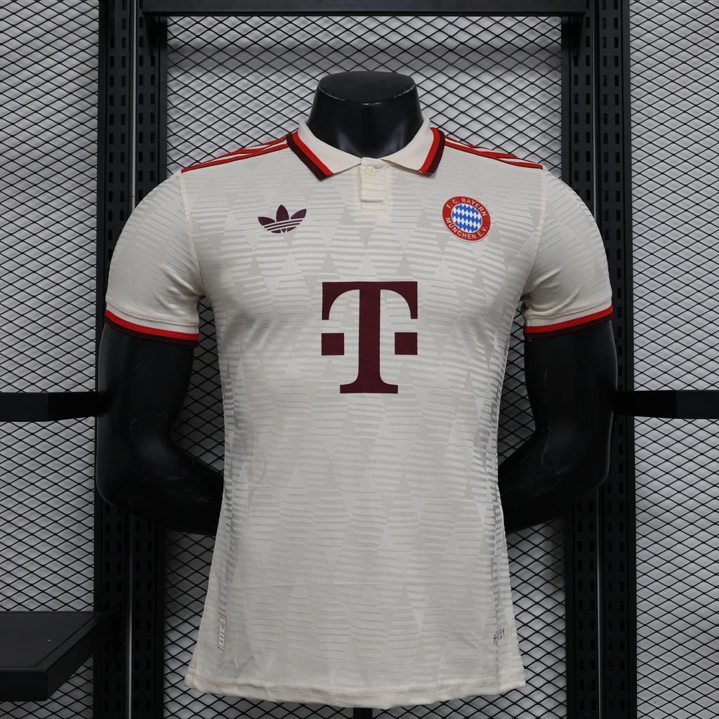 Bayern Munich 2024/25 Third - Player Version