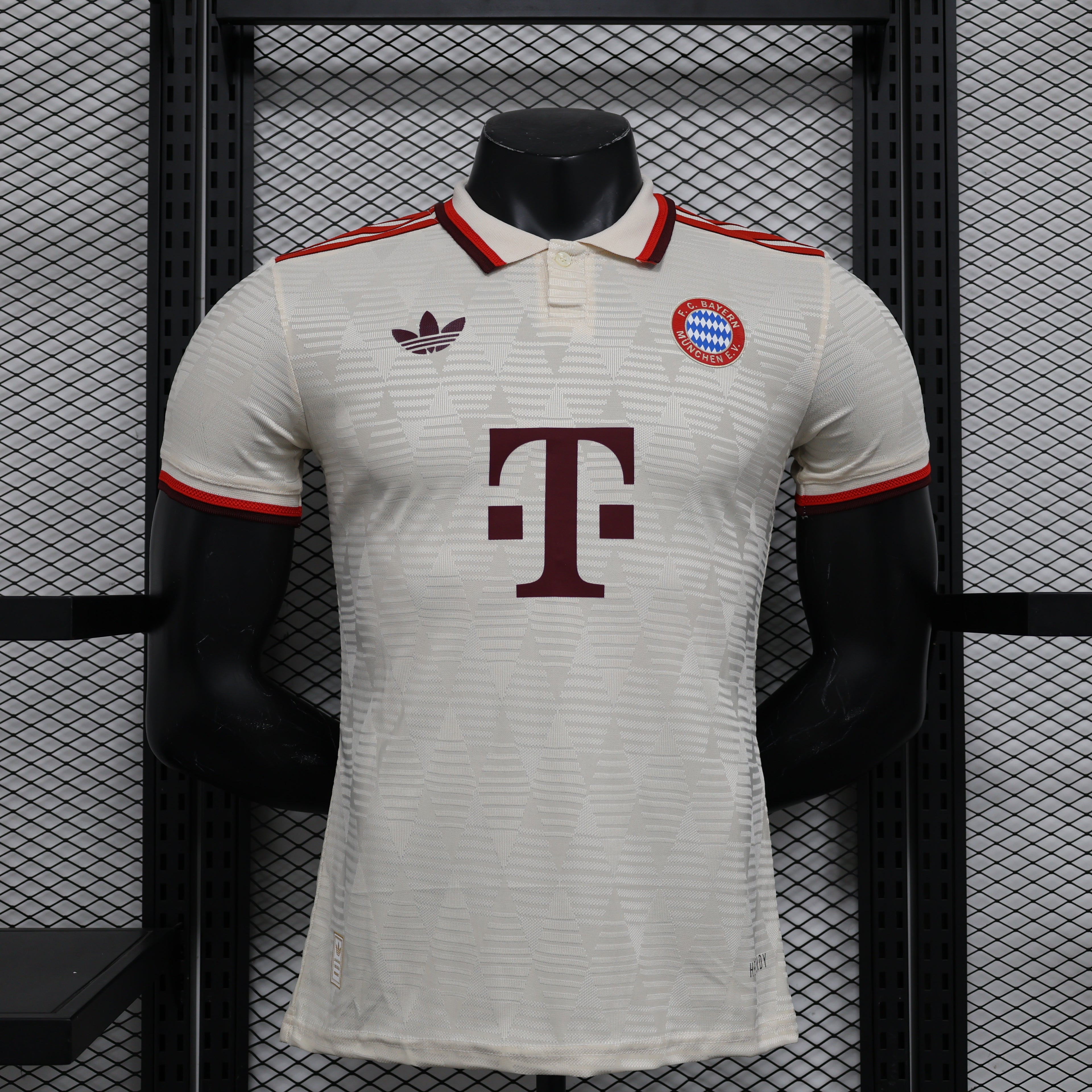 Bayern Munich 2024/25 Third - Player Version