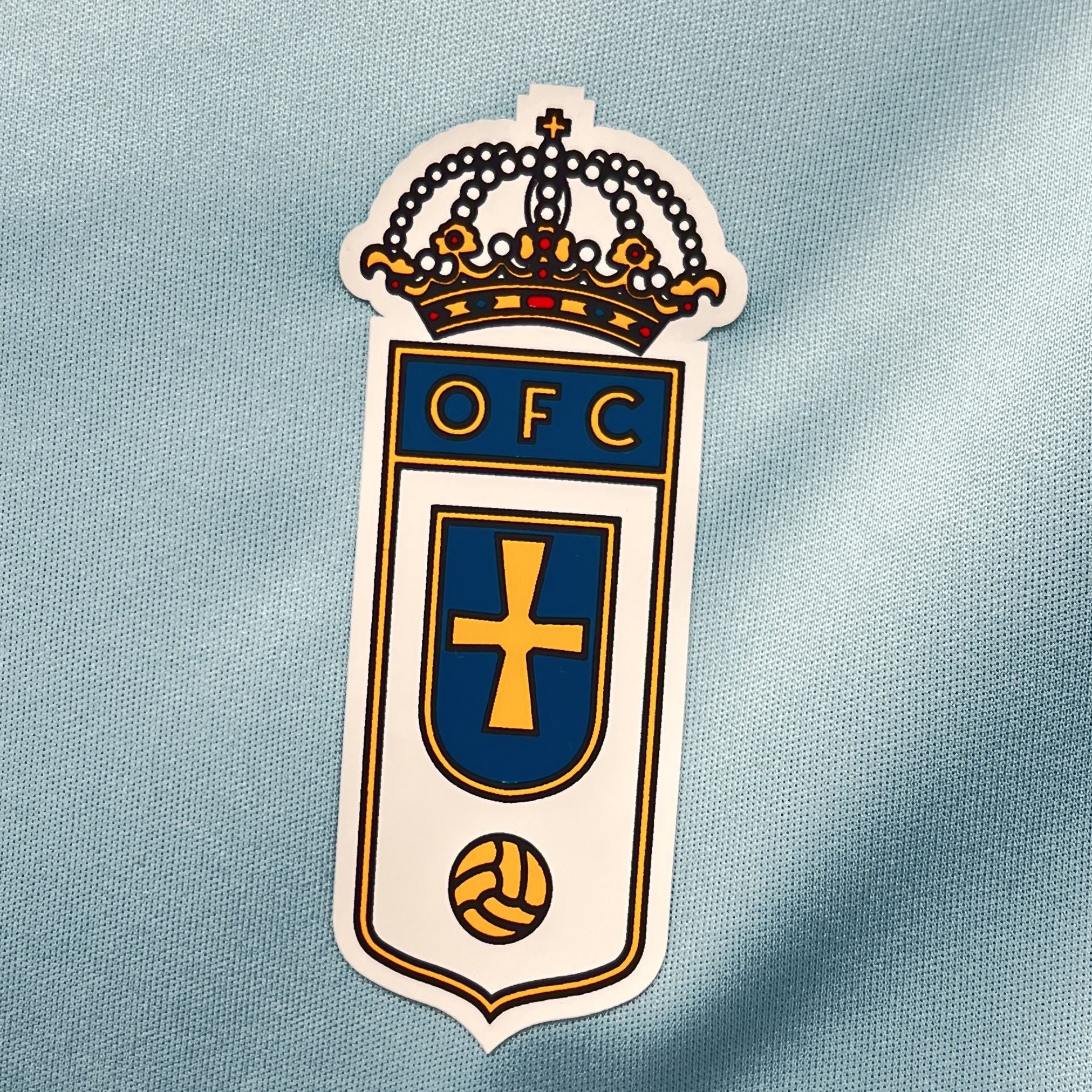 Real Oviedo 2025/26 Retro - Fan Version
