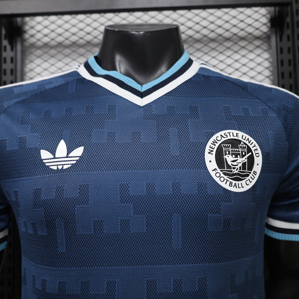 Newcastle United 2026/27 Away (No Sponsor) - Player Version
