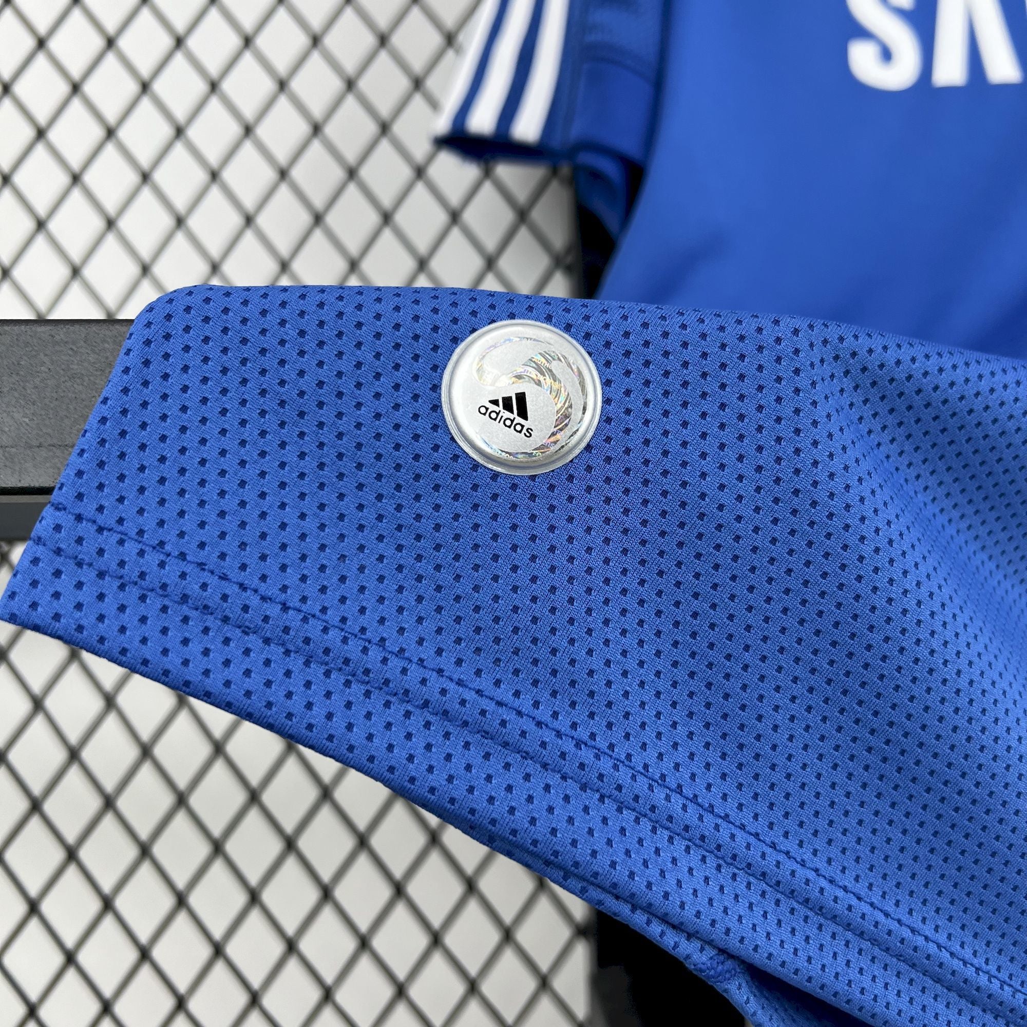 Chelsea 2009/10 Home - Retro