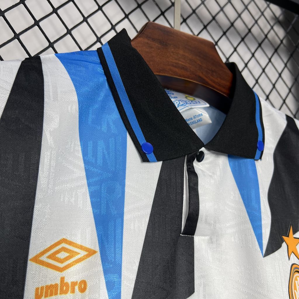 Inter Milan 1992/93 Away - Retro
