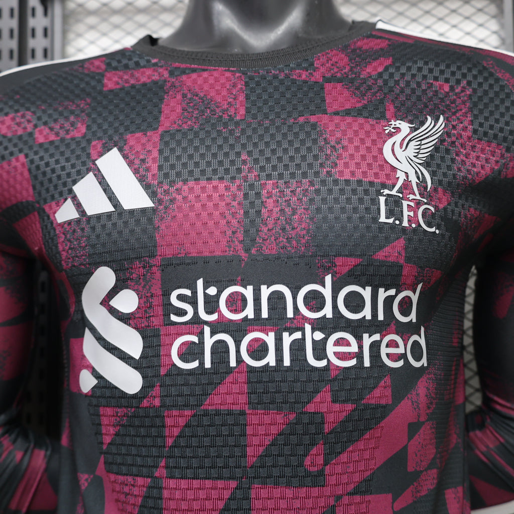 Liverpool FC 2026/27 Third Long Sleeve - Player Version