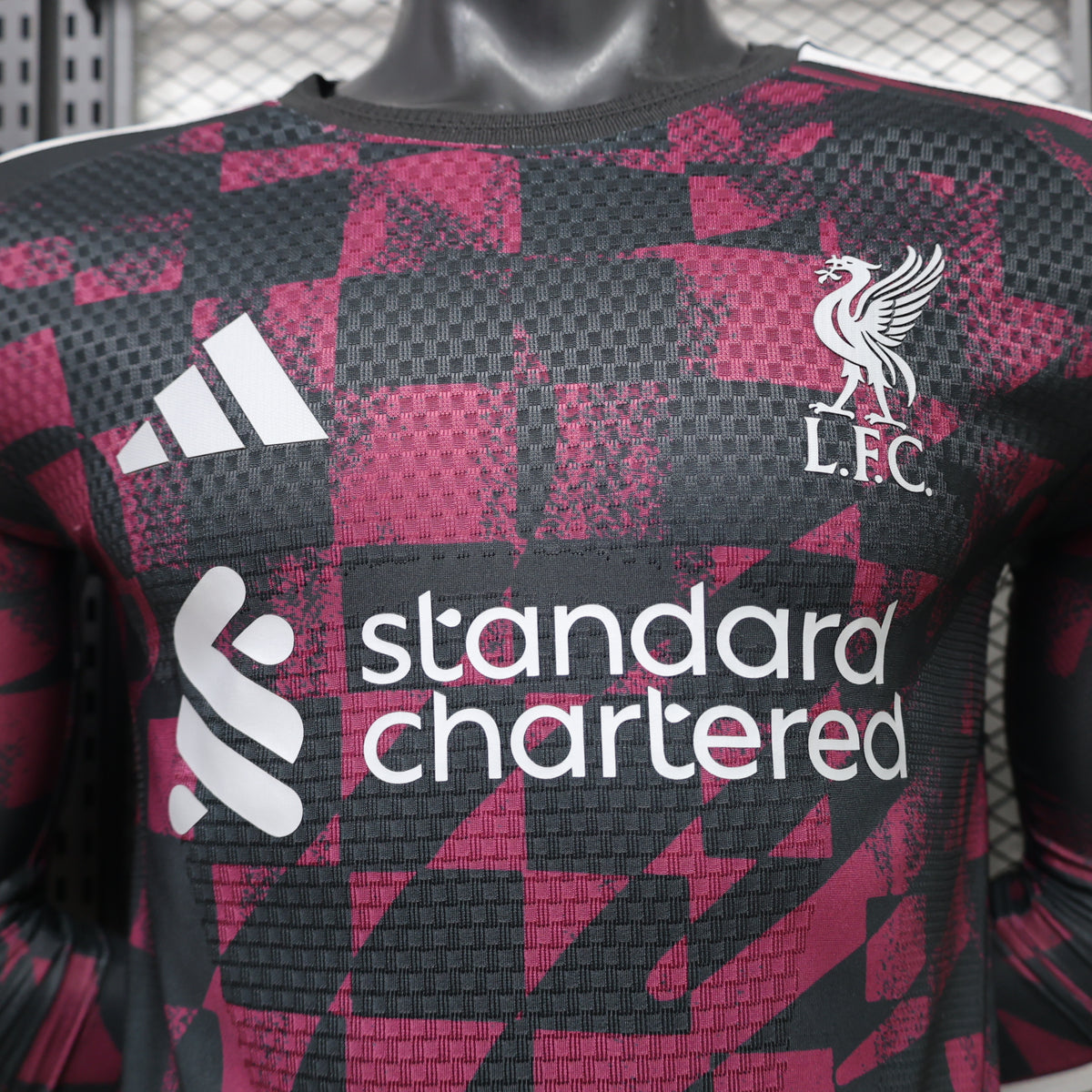Liverpool FC 2026/27 Third Long Sleeve - Player Version