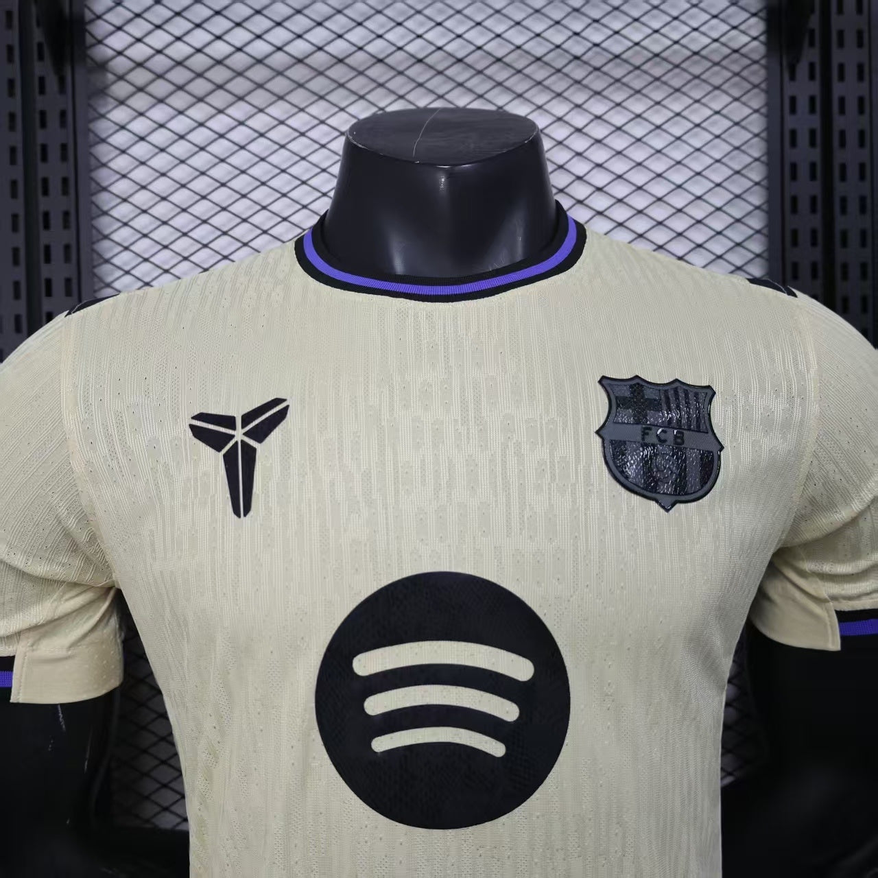 Barcelona 2025/26 Away - Player Version