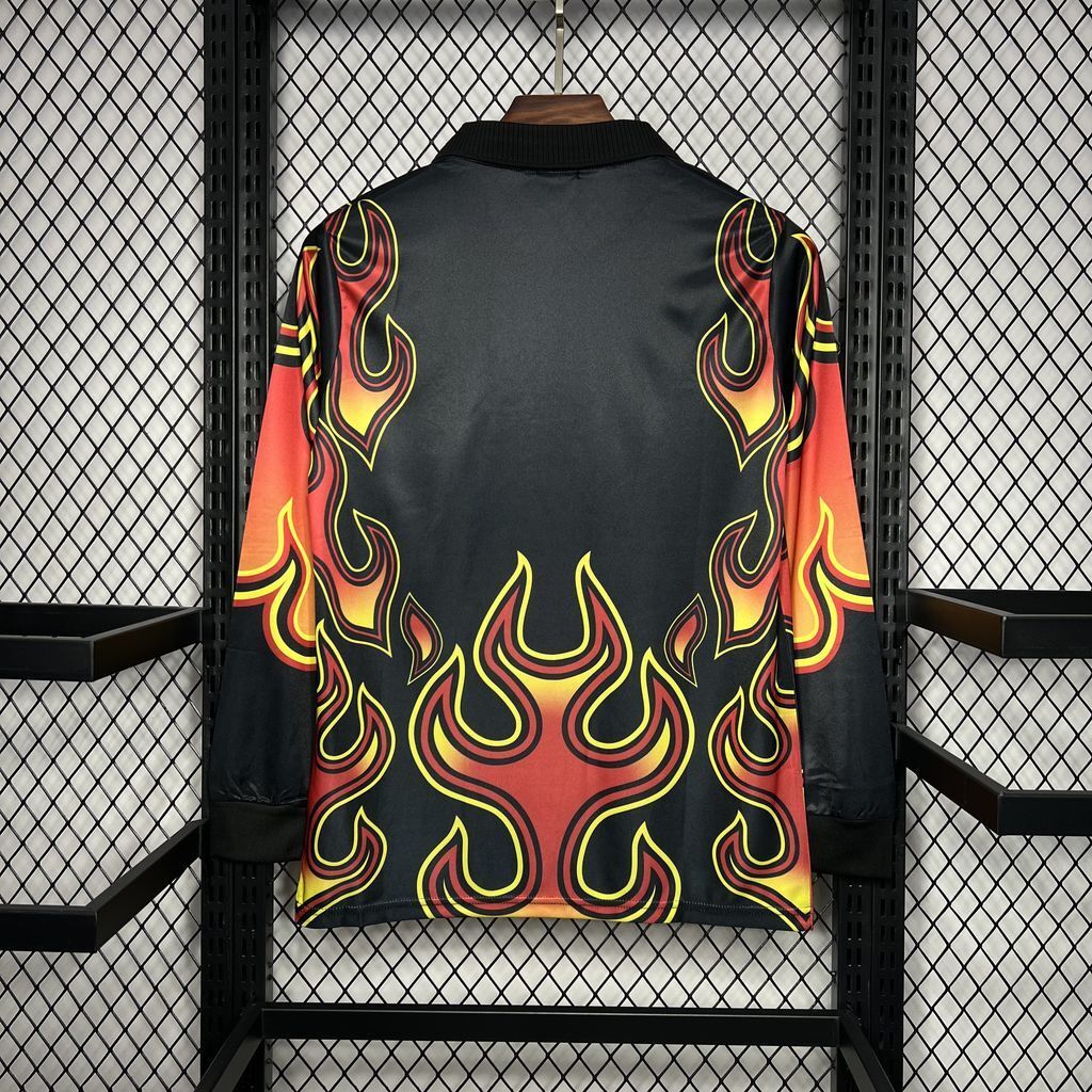 Japan 1998 Goalkeeper Long Sleeve - Retro