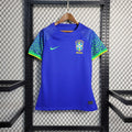 Brazil 2022 Away - Retro