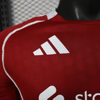 Liverpool FC 2025/26 Home - Player Version