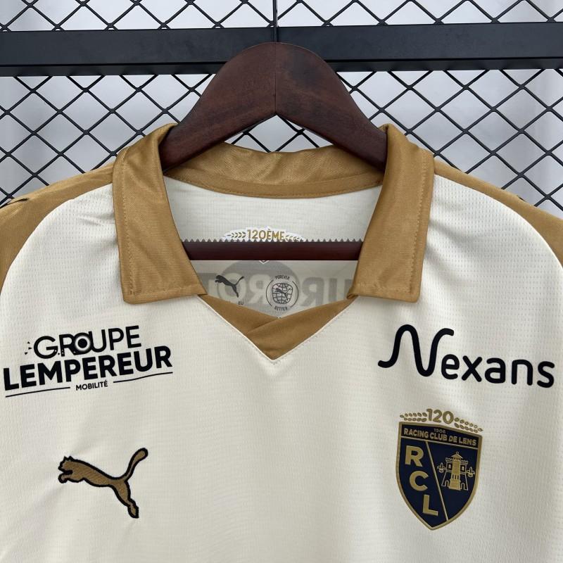 Lens 2025/26 Third - Fan Version