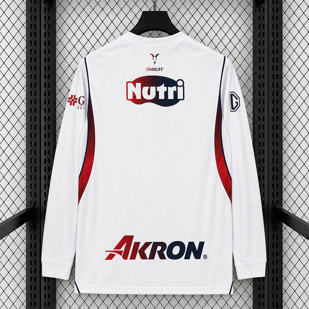Chivas de Guadalajara 2026/27 Away Long Sleeve - Fan Version