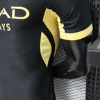 Manchester City 2026/27 Away - Player Version