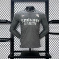 Real Madrid 2024/25 Third Long Sleeve - Player Version