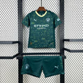 Manchester City 2025/26 Fourth - Kid Kit