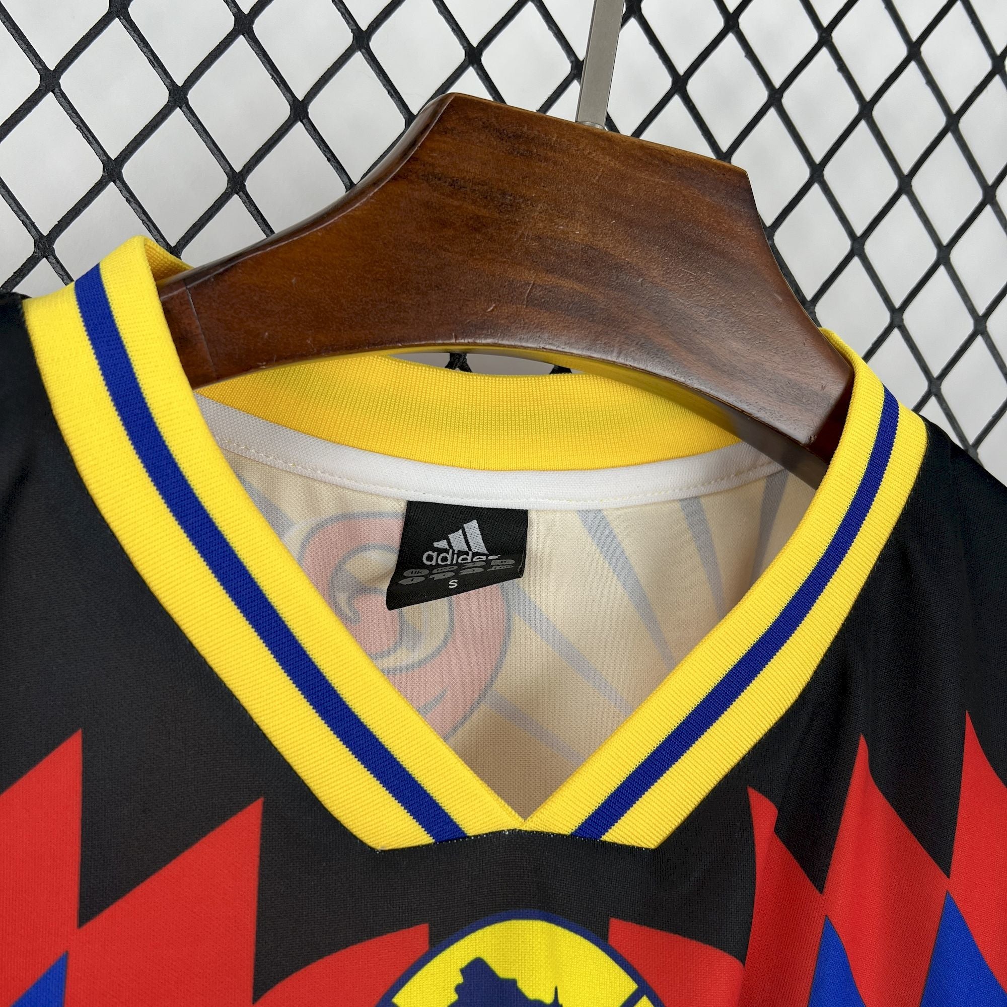 Club América 1994/95 Home - Retro