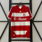 Bayern Munich 2007/08 Home - Retro