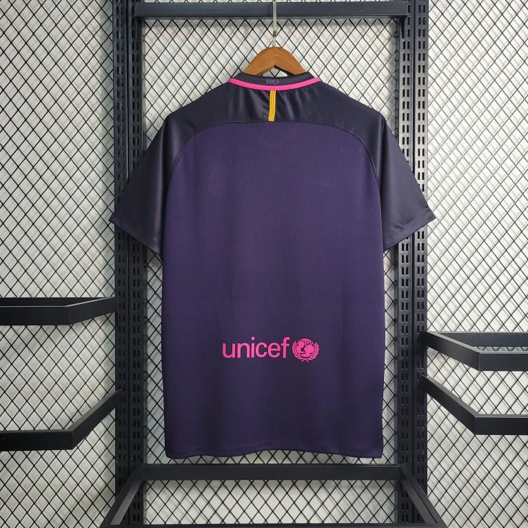 Barcelona 2016/17 Away - Retro
