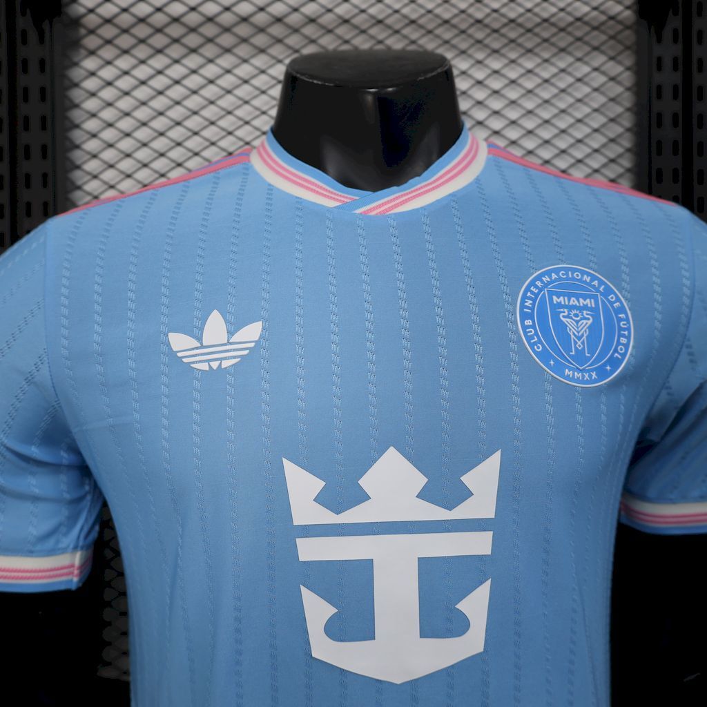 Inter Miami 2025 Third - Player Version