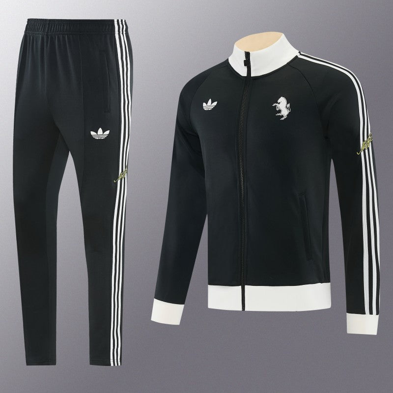 Juventus 2026/27 Black Originals Tracksuit