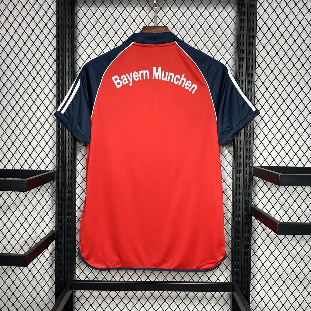 Bayern Munich 2000/01 Home - Retro