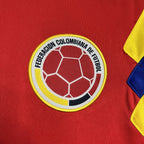 Colombia 1990 Away - Retro