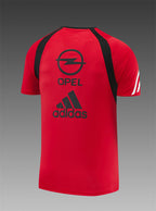 AC Milan 2003/04 Red Retro Training Top