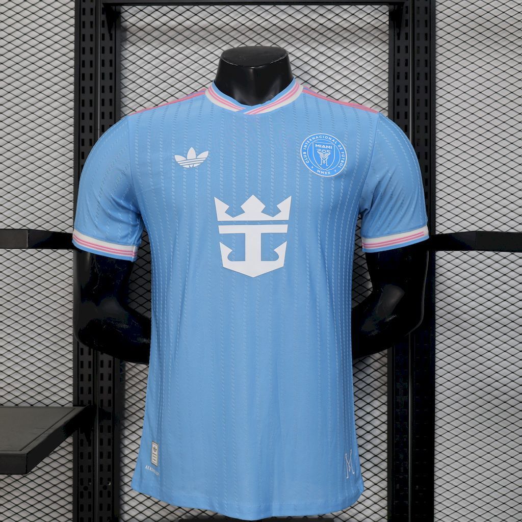 Inter Miami 2025 Third - Player Version