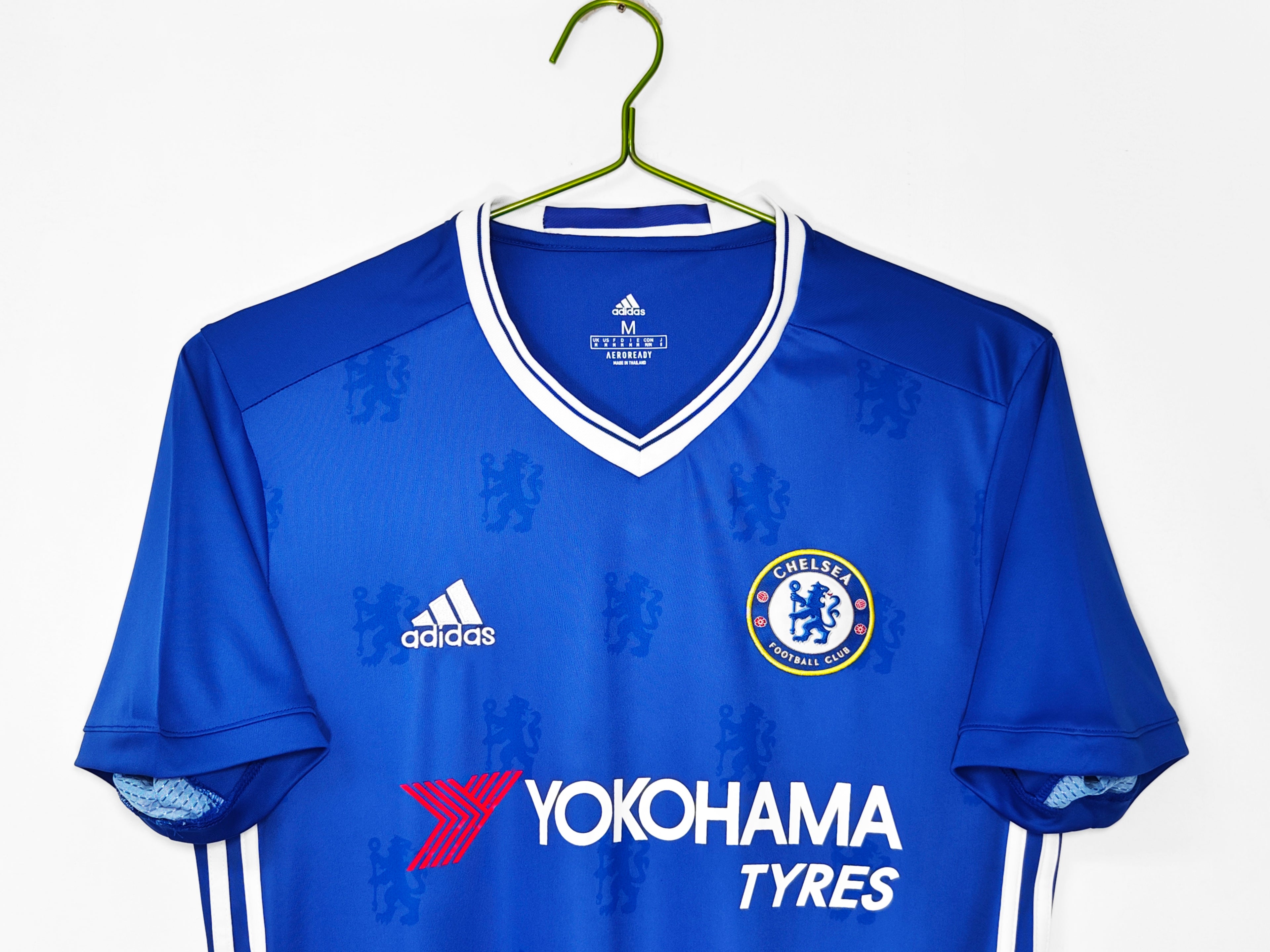 Chelsea 2016/17 Home - Retro