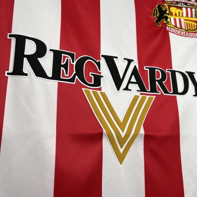 Sunderland 2005/06 Home - Retro