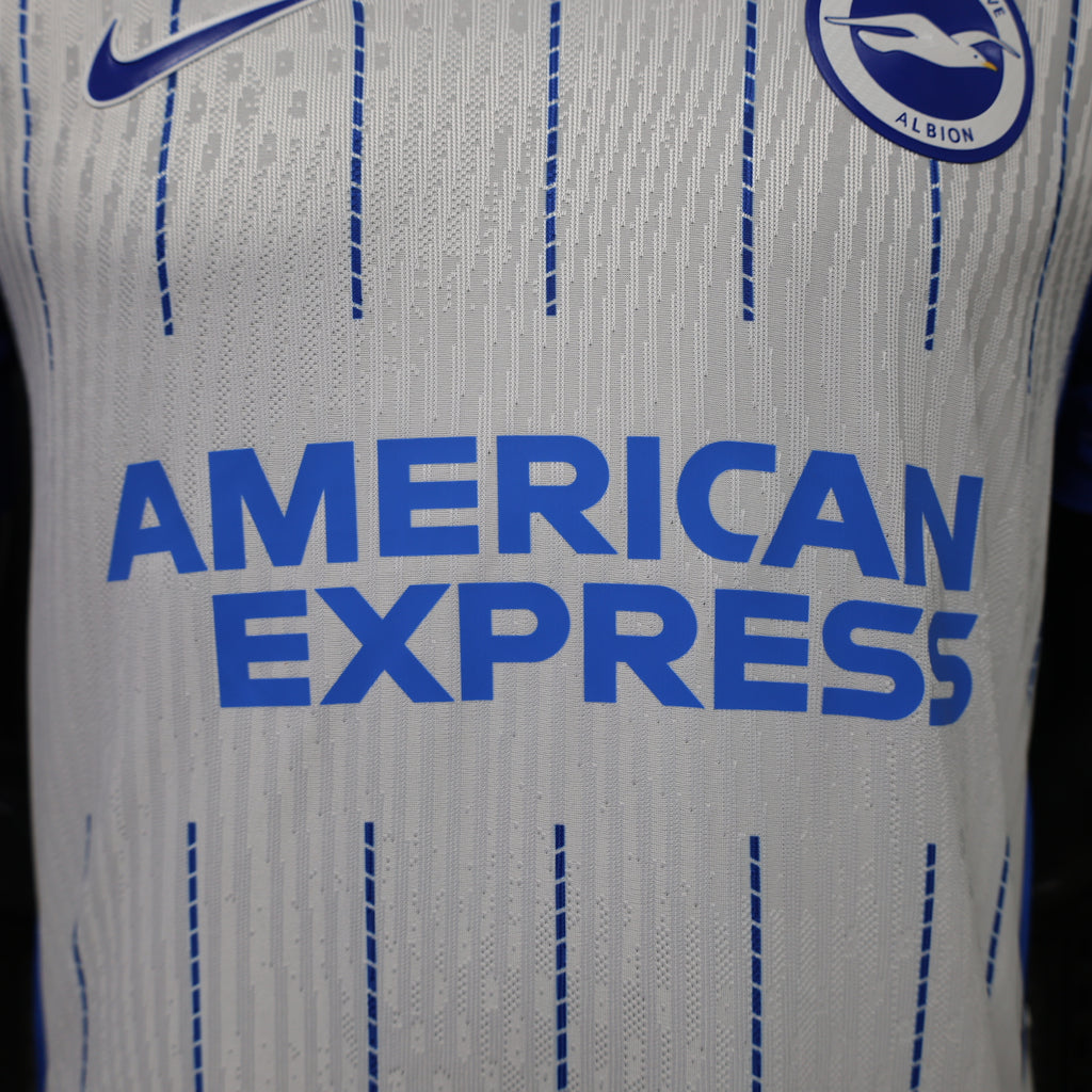 Brighton 2026/27 Away - Player Version