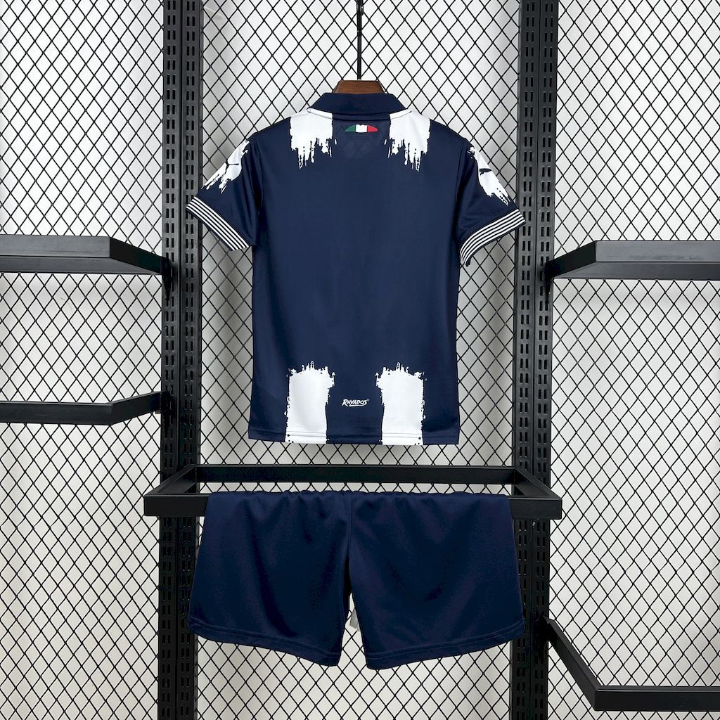 CF Monterrey 2025/26 CWC Home - Kid Kit